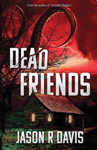 Cover of Dead Friends