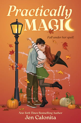 Cover of Practically Magic