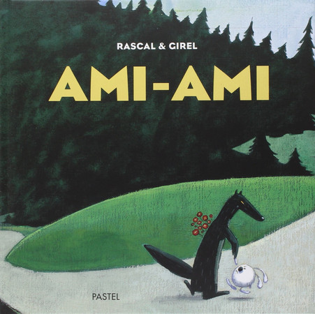 Cover of Ami-ami