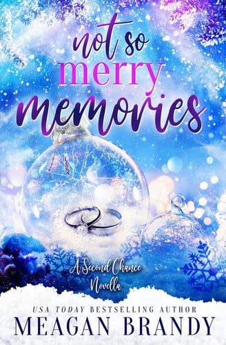 Cover of Not So Merry Memories