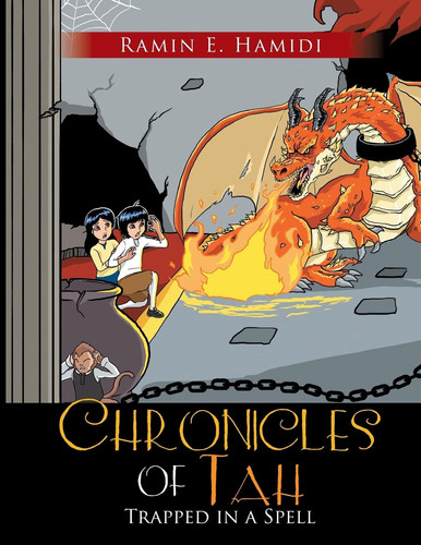 Cover of Chronicles of Tah Trapped in a Spell