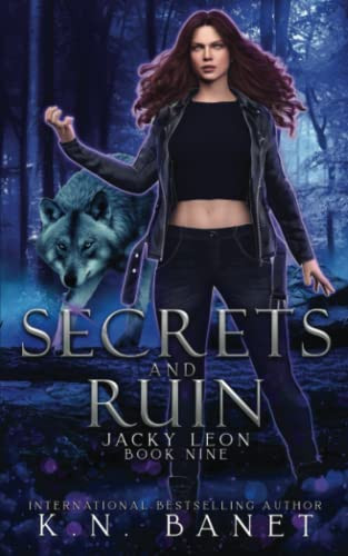 Cover of Secrets and Ruin