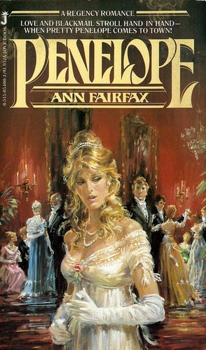 Cover of Penelope