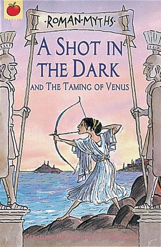 Cover of A Shot in the Dark: The Taming of Venus