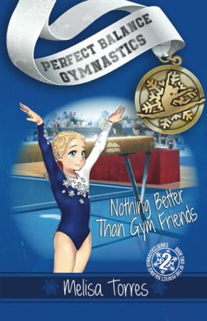 Cover of Nothing Better Than Gym Friends