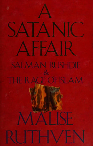 Cover of A Satanic Affair