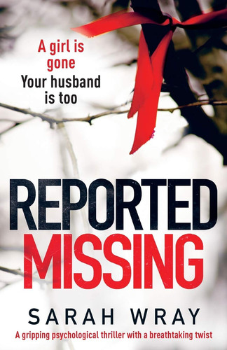 Cover of Reported Missing