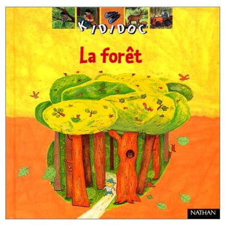 Cover of La Forêt