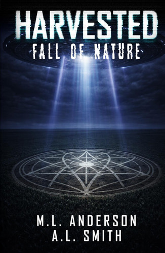 Cover of Harvested: Fall of Nature