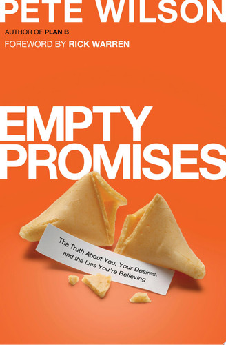 Cover of Empty Promises