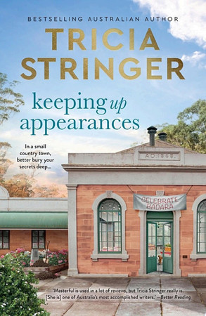 Cover of Keeping Up Apperances
