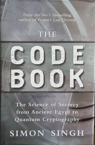 Cover of The Code Book