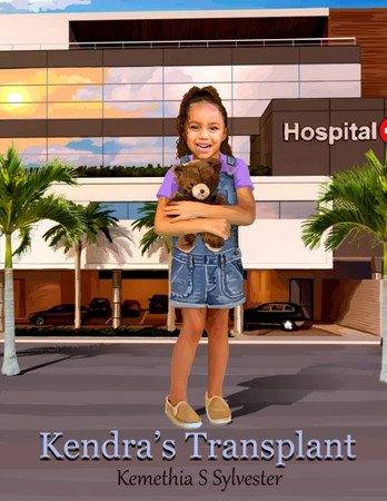 Cover of Kendra's Transplant