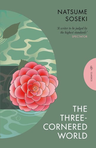 Cover of The Three-Cornered World