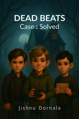 Cover of Dead Beats Case: Solved