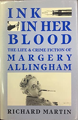 Cover of Ink in Her Blood