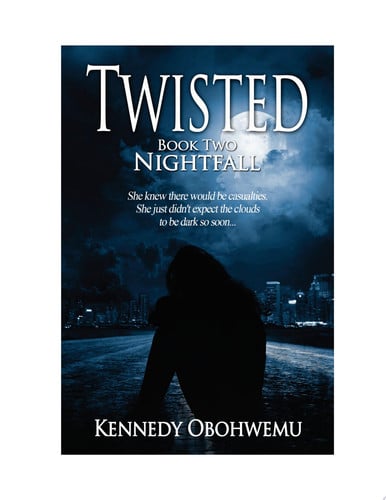 Cover of Twisted, Book Two
