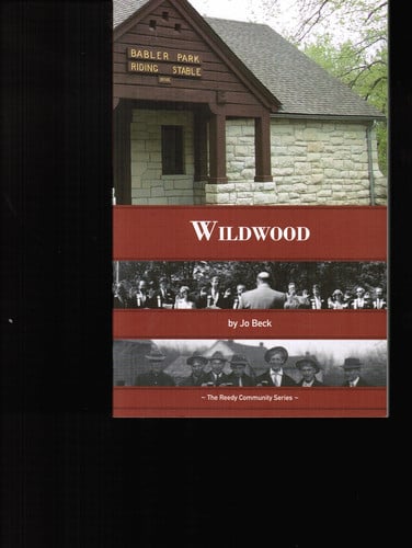 Cover of Wildwood