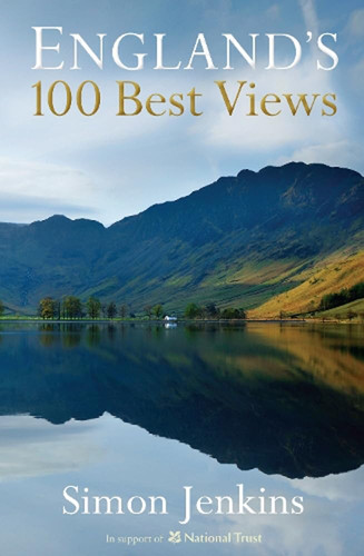 Cover of England's 100 Best Views