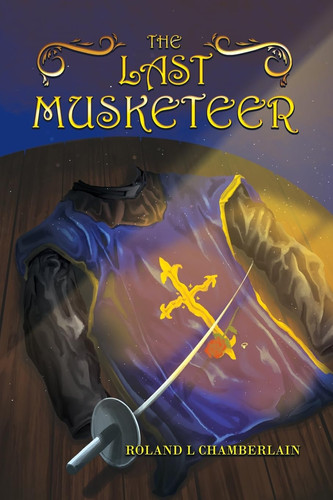 Cover of The Last Musketeer