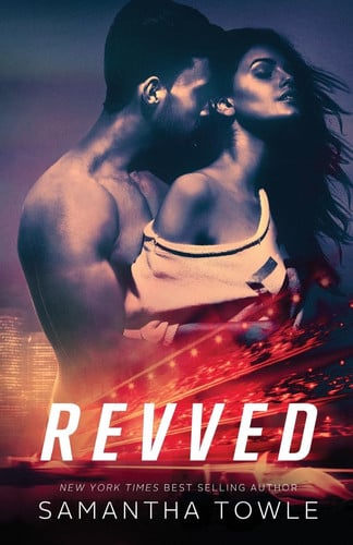 Cover of Revved (Revved, #1)