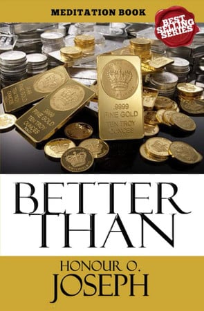 Cover of Better Than