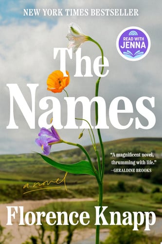 Cover of The Names