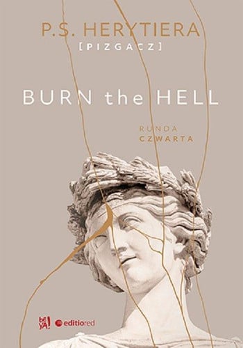 Cover of Burn the Hell Runda Czwarta