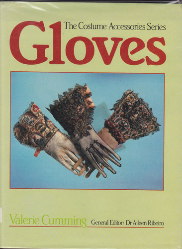Cover of Gloves (Costume Accessories Series)