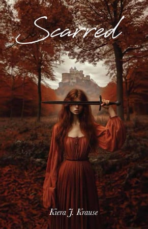 Cover of Scarred