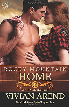 Cover of Rocky Mountain Home (Six Pack Ranch #11; Rocky Mountain House #16)