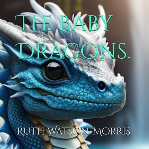 Cover of The Baby Dragons.