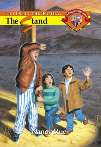 Cover of The Stand