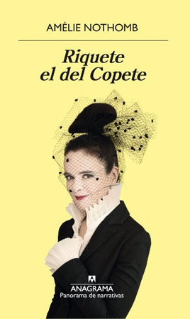 Cover of Riquet À La Houppe