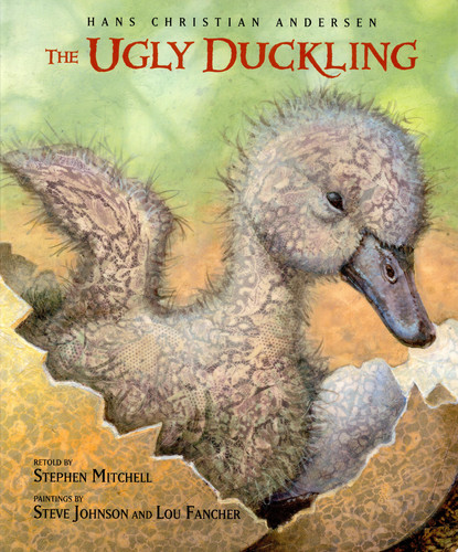 Cover of The Ugly Duckling