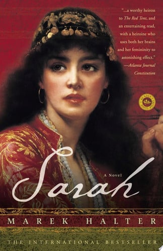 Cover of Sarah: A Novel