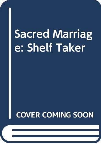Cover of Sacred Marriage