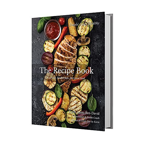 Cover of The Recipe Book