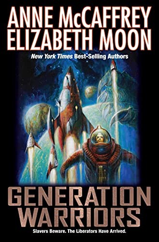 Cover of Generation Warriors