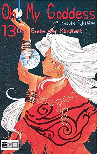 Cover of Oh! My Goddess Das Ende Der Kindheit