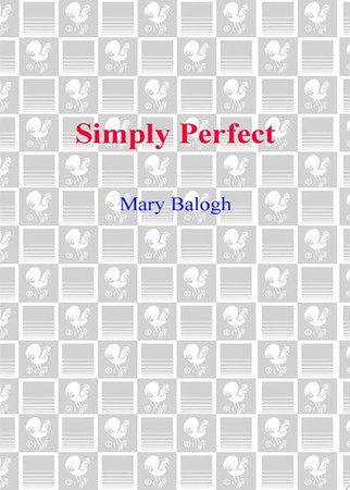 Cover of Simply Perfect