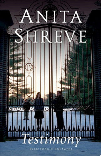 Cover of Testimony A Novel