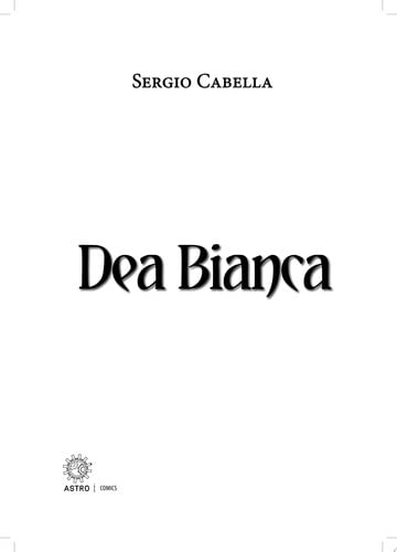 Cover of Dea Bianca