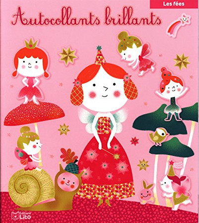 Cover of Les Fées