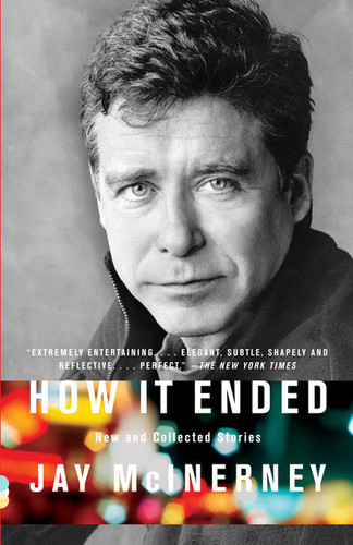Cover of How It Ended