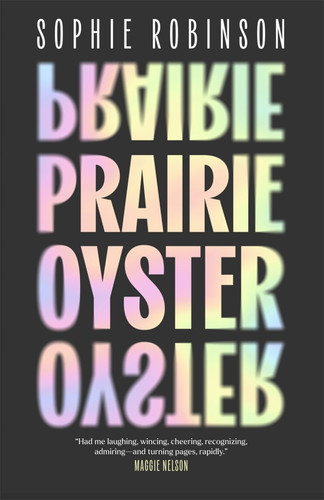 Cover of Prairie Oyster