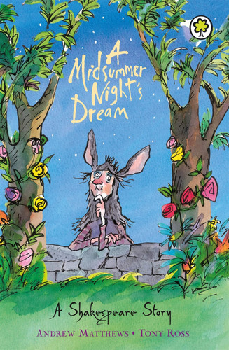 Cover of A Midsummer Night's Dream