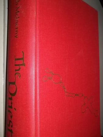 Cover of Priest