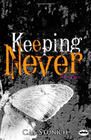 Cover of Keeping Never