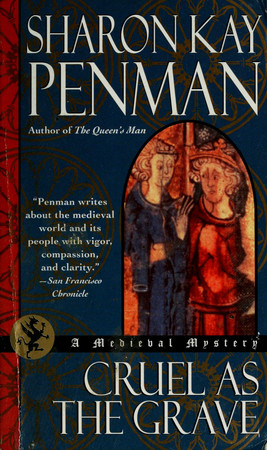 Cover of Cruel as the Grave